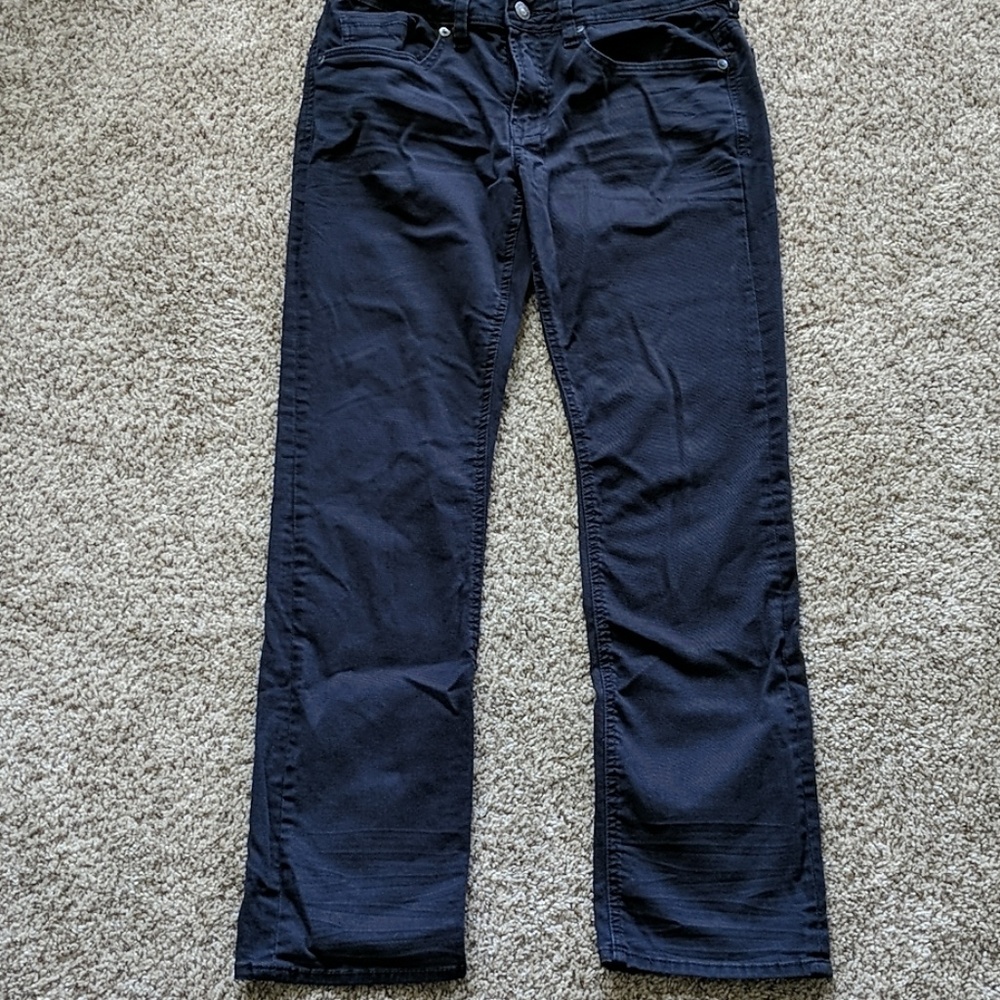 Buffalo david bitton black jeans.